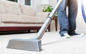 carpet cleaning